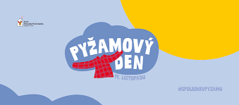 Pyžamový den v naší MŠ